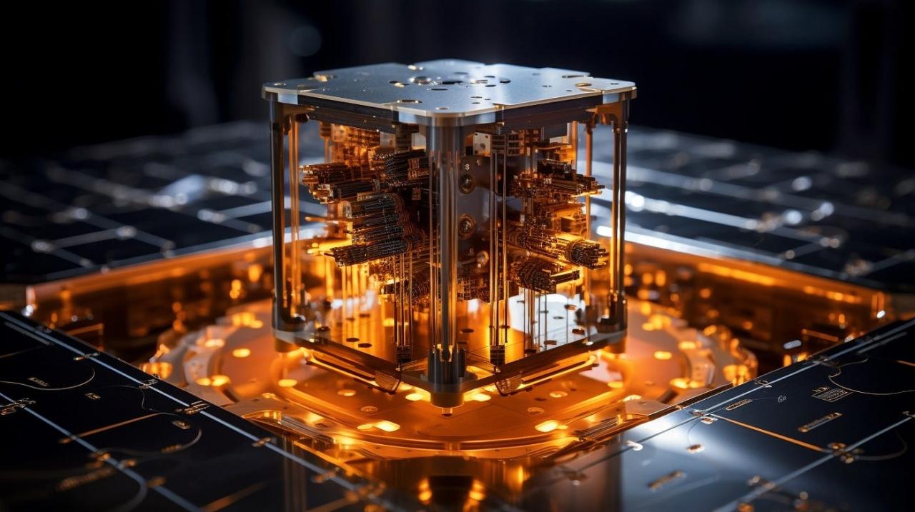 Quantum Leap in AI: How Quantum Computing is Revolutionizing Artificial  Intelligence | by Stan Sotirov | Dec, 2023 | Medium