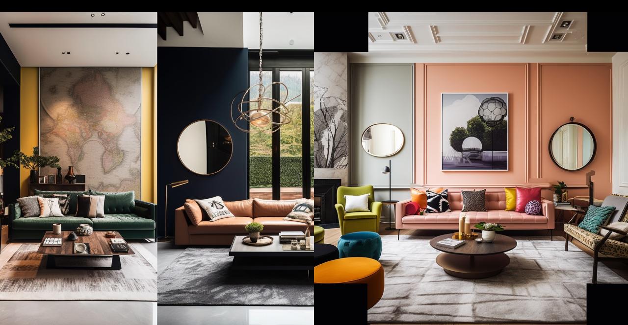 Interior Design Trends 2024: ...And I'm Feeling Good - Homilo