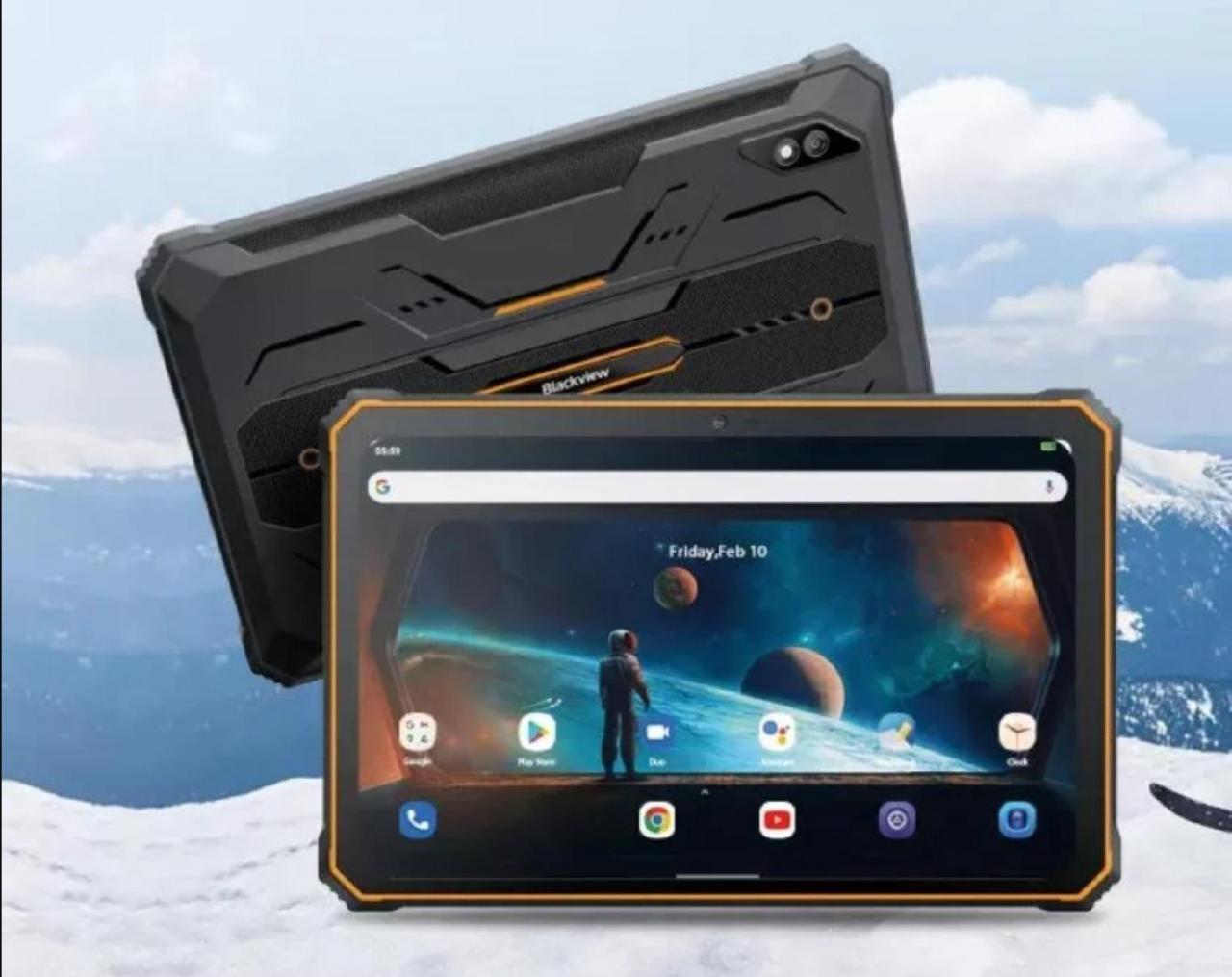 New Blackview Active 8 Pro can be the ultimate rugged tablet for  productivity and adventure - Good e-Reader