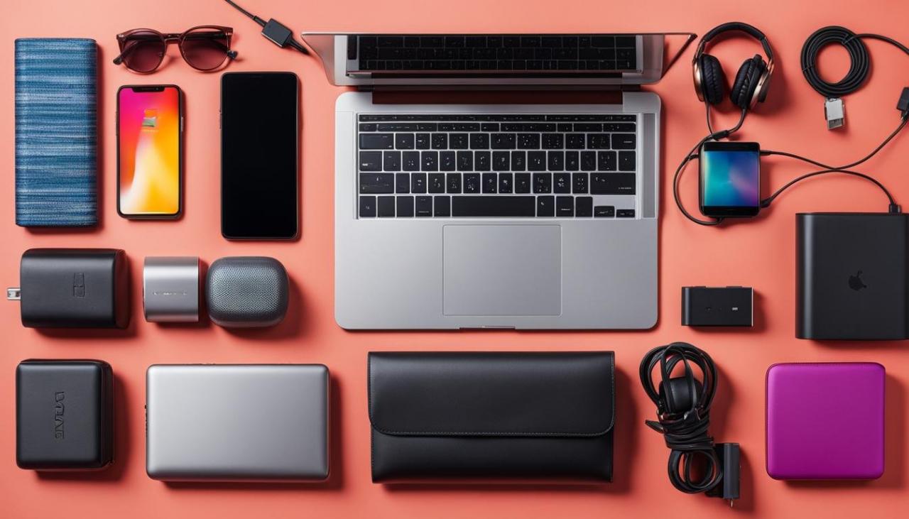 Essential Must-Have Travel Gadgets for Digital Nomads Unveiled