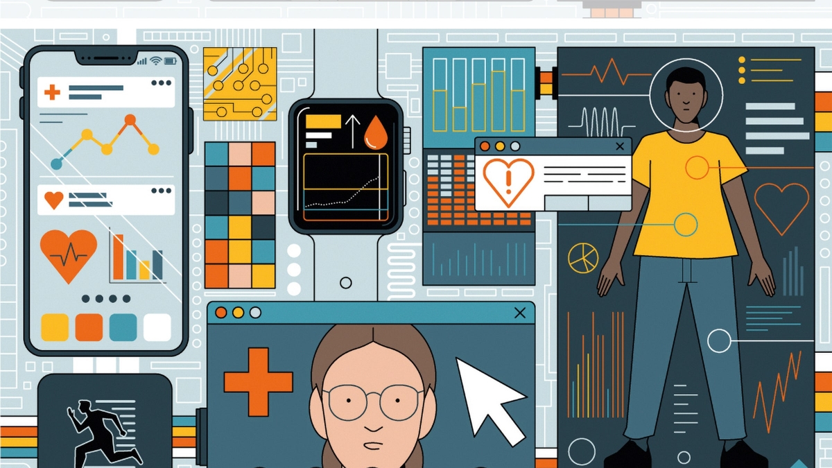 The Impact of Digital Health Technology on Healthcare and Wellness  Strategies