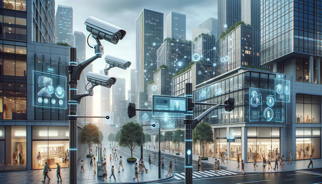 The Future of Video Surveillance | SPYTECH